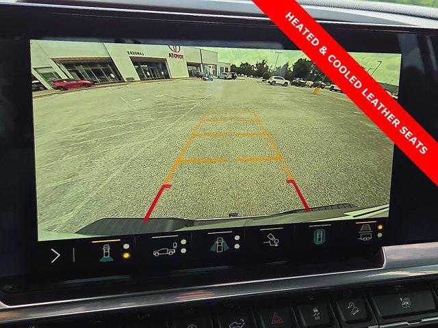 used 2023 Chevrolet Silverado 1500 car, priced at $44,920