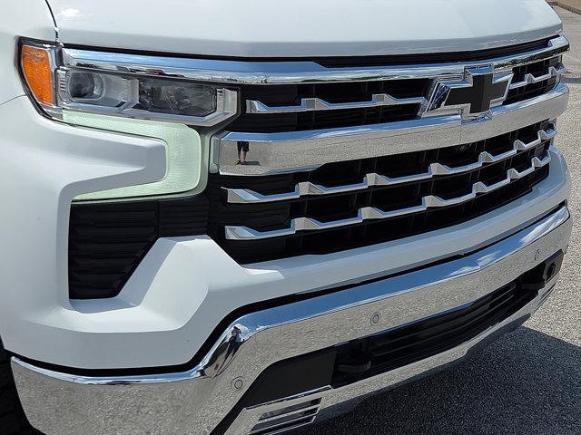 used 2023 Chevrolet Silverado 1500 car, priced at $46,065