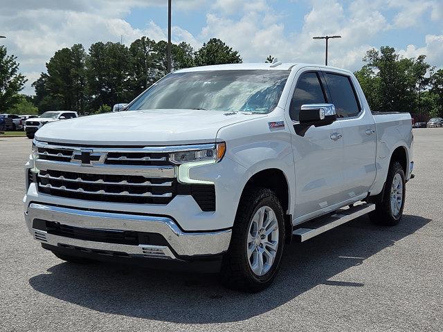 used 2023 Chevrolet Silverado 1500 car, priced at $46,065