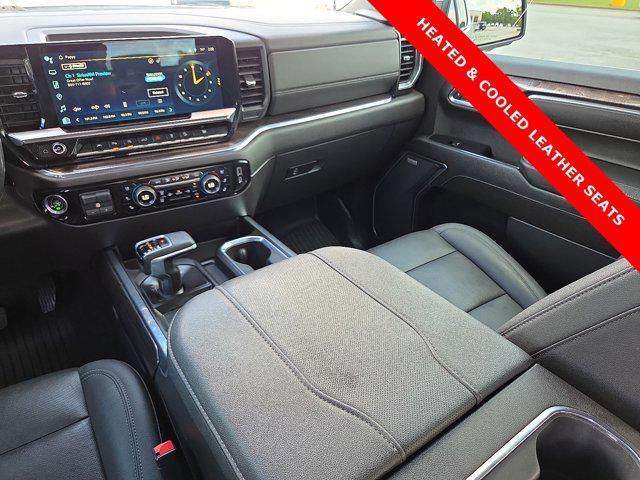 used 2023 Chevrolet Silverado 1500 car, priced at $44,920