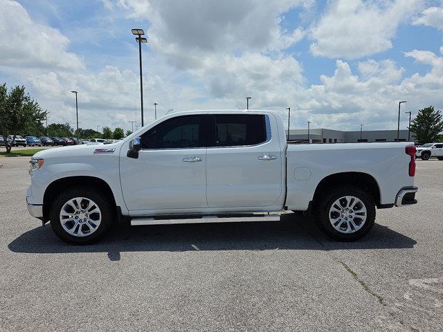 used 2023 Chevrolet Silverado 1500 car, priced at $46,065
