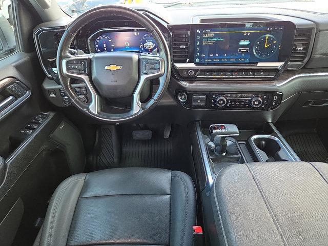 used 2023 Chevrolet Silverado 1500 car, priced at $46,065