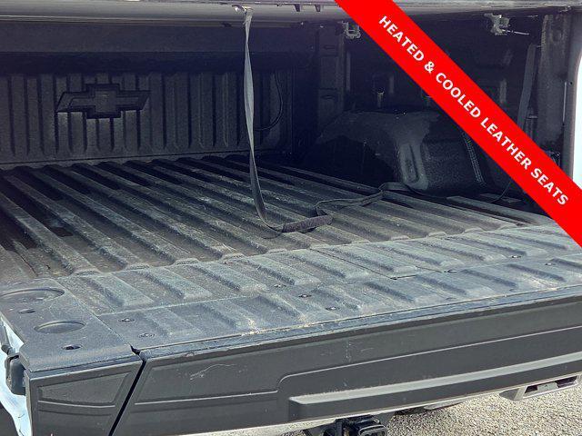 used 2023 Chevrolet Silverado 1500 car, priced at $44,920