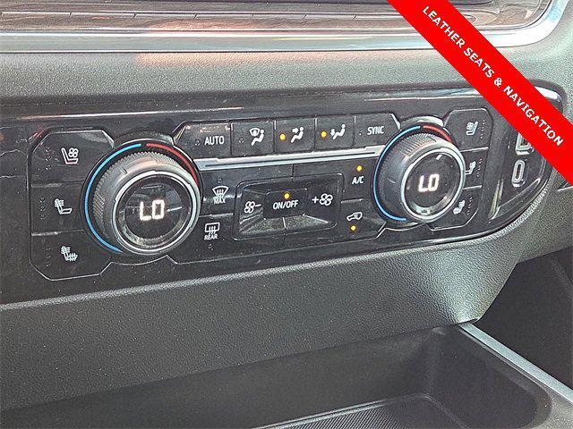 used 2023 Chevrolet Silverado 1500 car, priced at $46,065