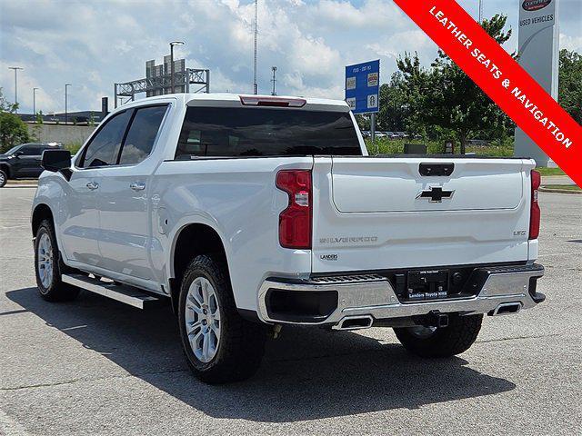 used 2023 Chevrolet Silverado 1500 car, priced at $46,065