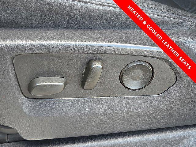 used 2023 Chevrolet Silverado 1500 car, priced at $44,920