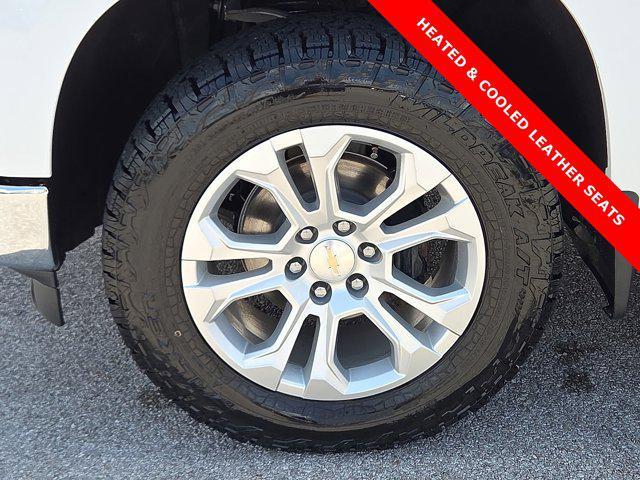 used 2023 Chevrolet Silverado 1500 car, priced at $44,920