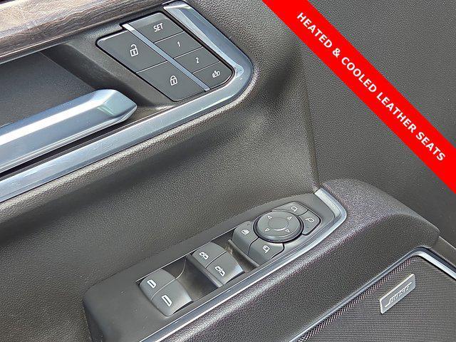 used 2023 Chevrolet Silverado 1500 car, priced at $44,920