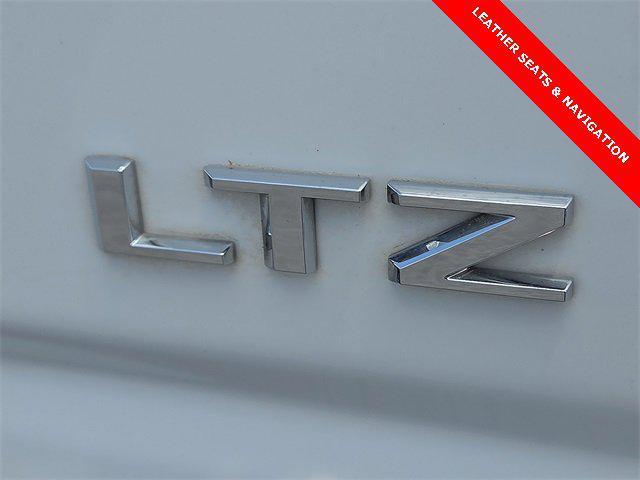 used 2023 Chevrolet Silverado 1500 car, priced at $46,065