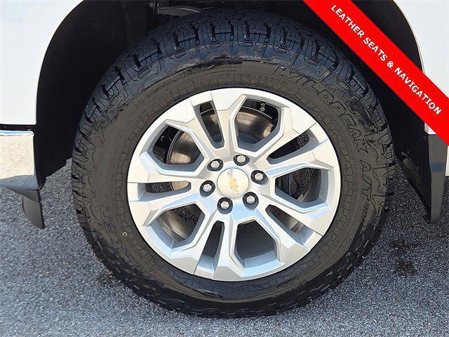 used 2023 Chevrolet Silverado 1500 car, priced at $46,065