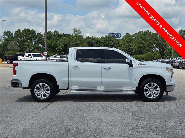used 2023 Chevrolet Silverado 1500 car, priced at $46,065