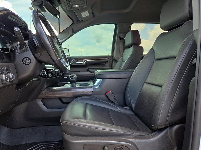 used 2023 Chevrolet Silverado 1500 car, priced at $46,065