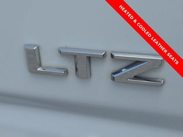 used 2023 Chevrolet Silverado 1500 car, priced at $44,920