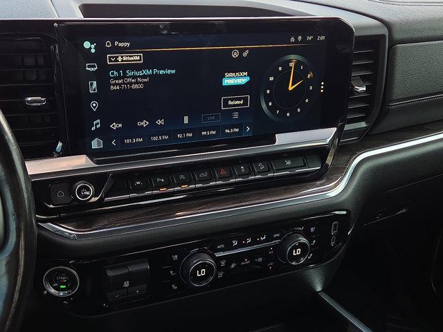 used 2023 Chevrolet Silverado 1500 car, priced at $46,065