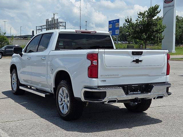 used 2023 Chevrolet Silverado 1500 car, priced at $46,065