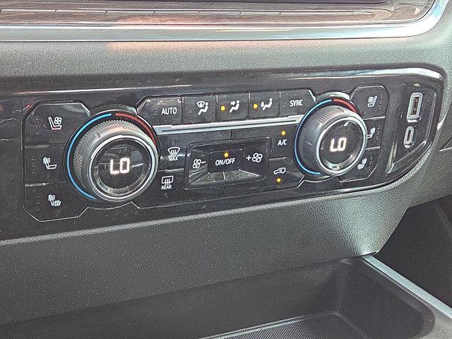 used 2023 Chevrolet Silverado 1500 car, priced at $46,065