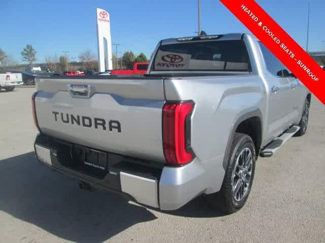 used 2022 Toyota Tundra car, priced at $39,832