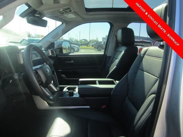 used 2022 Toyota Tundra car, priced at $39,832