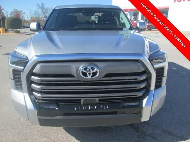 used 2022 Toyota Tundra car, priced at $39,832