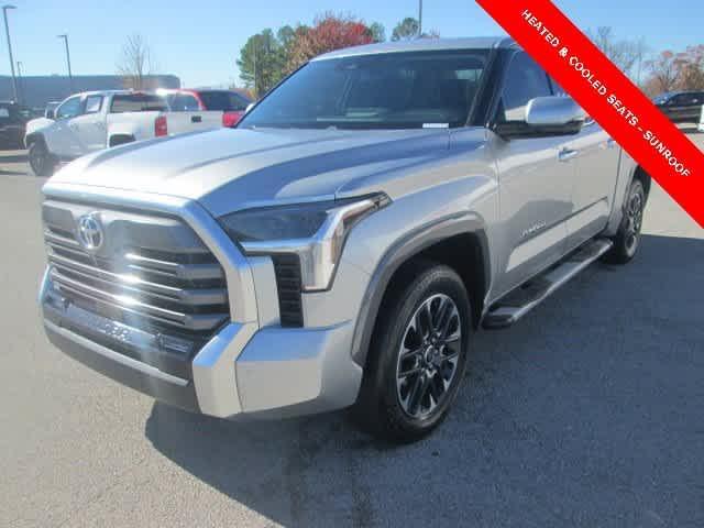 used 2022 Toyota Tundra car, priced at $39,832