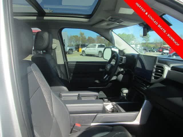 used 2022 Toyota Tundra car, priced at $39,832