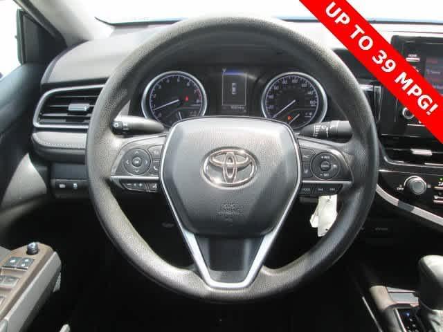 used 2021 Toyota Camry car, priced at $21,200