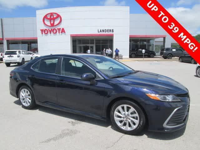used 2021 Toyota Camry car, priced at $21,200
