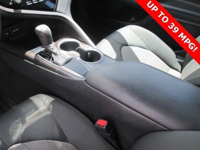 used 2021 Toyota Camry car, priced at $21,100