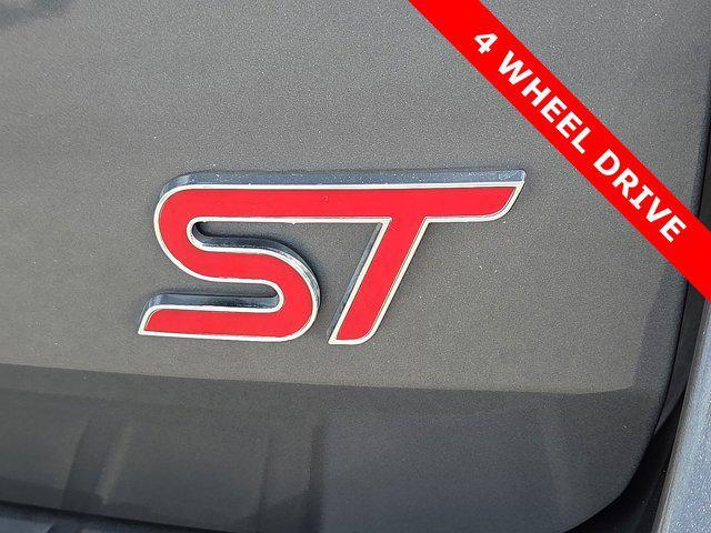 used 2023 Ford Explorer car, priced at $41,129