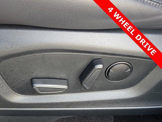 used 2023 Ford Explorer car, priced at $41,129