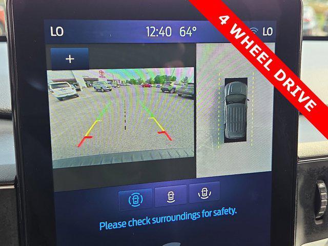 used 2023 Ford Explorer car, priced at $41,129