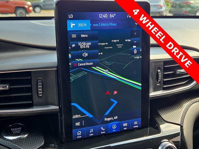 used 2023 Ford Explorer car, priced at $41,129