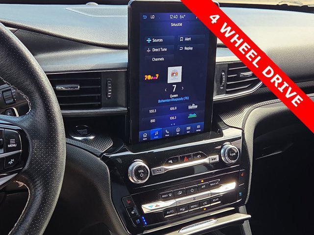 used 2023 Ford Explorer car, priced at $41,129