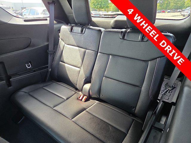used 2023 Ford Explorer car, priced at $41,129