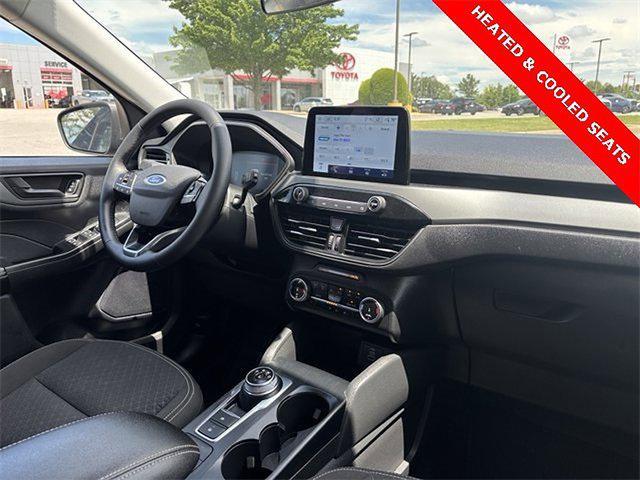 used 2024 Ford Escape car, priced at $24,851