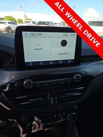 used 2024 Ford Escape car, priced at $26,618