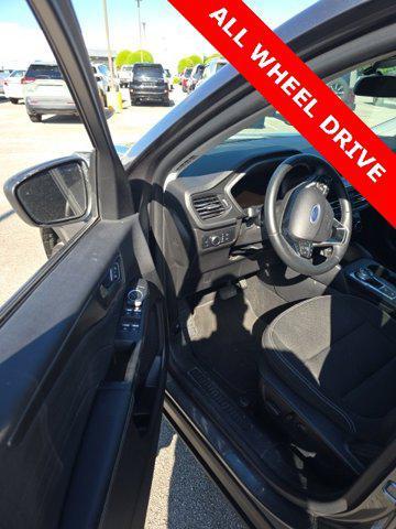 used 2024 Ford Escape car, priced at $26,618