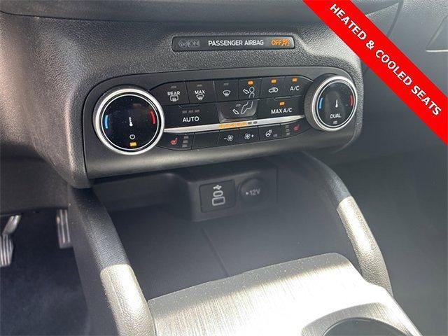 used 2024 Ford Escape car, priced at $24,851