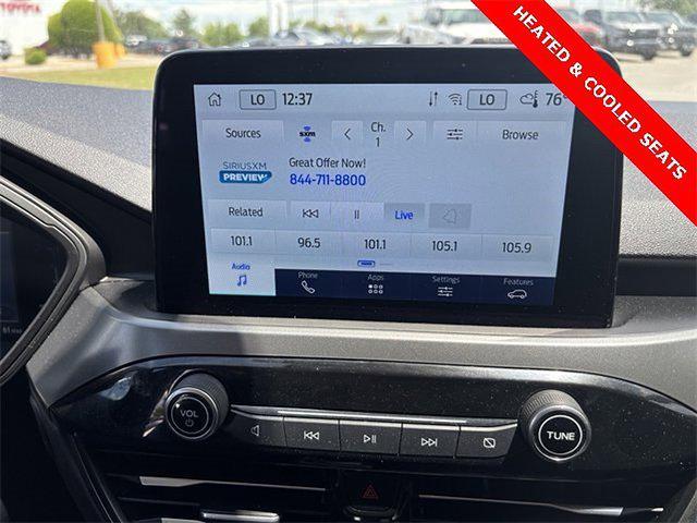 used 2024 Ford Escape car, priced at $24,851