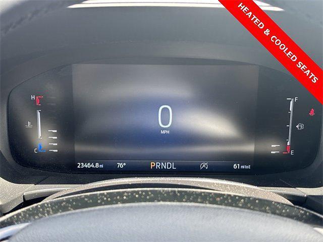 used 2024 Ford Escape car, priced at $24,851