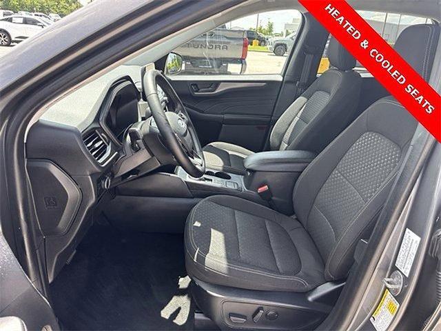 used 2024 Ford Escape car, priced at $21,877