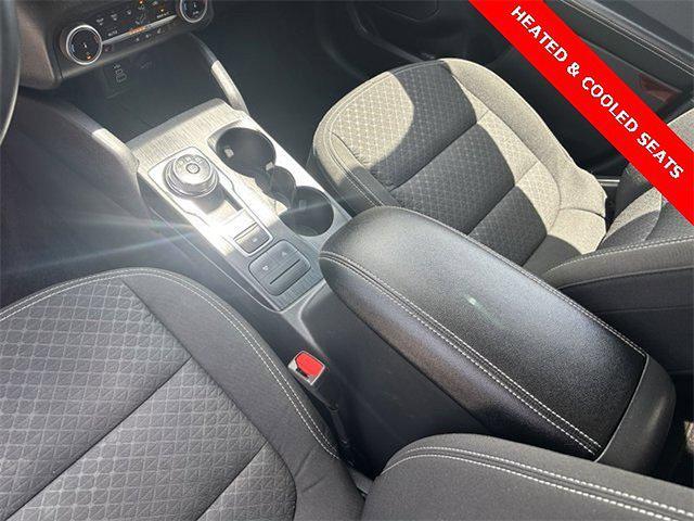 used 2024 Ford Escape car, priced at $24,851