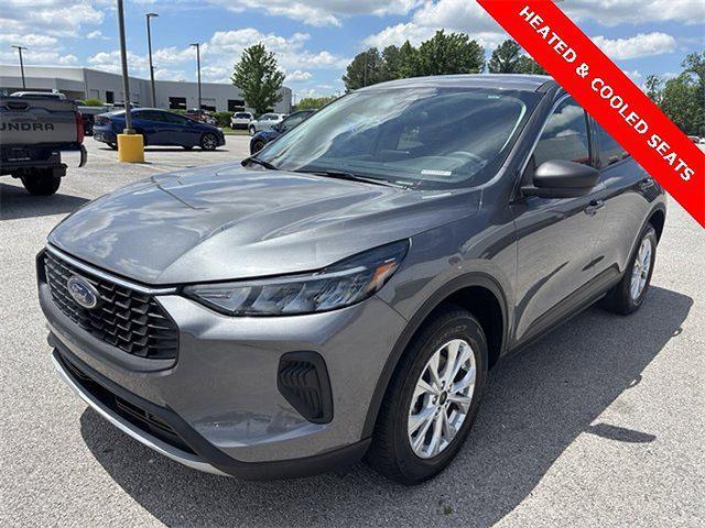 used 2024 Ford Escape car, priced at $24,851
