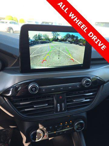 used 2024 Ford Escape car, priced at $26,618