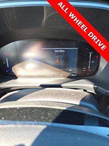 used 2024 Ford Escape car, priced at $26,618