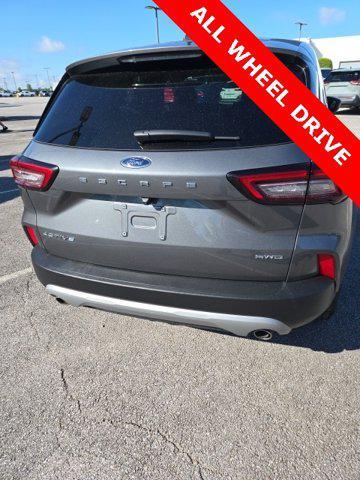 used 2024 Ford Escape car, priced at $26,618