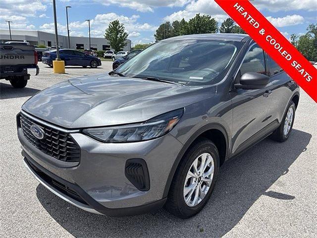 used 2024 Ford Escape car, priced at $21,877