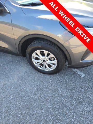 used 2024 Ford Escape car, priced at $26,618