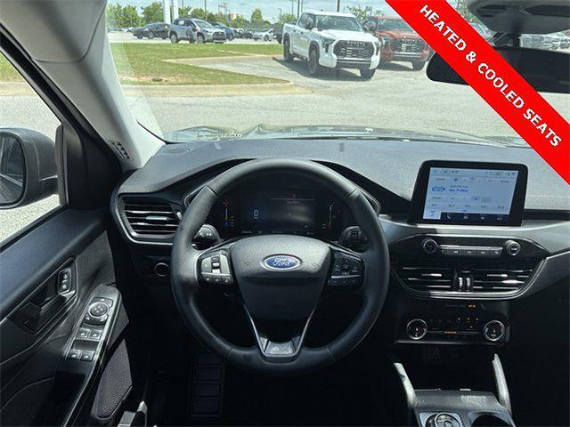 used 2024 Ford Escape car, priced at $24,851