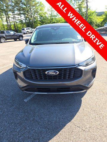 used 2024 Ford Escape car, priced at $26,618